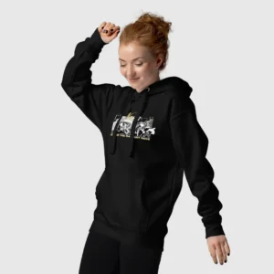 Navia - Helm of the Radiant Rose - Genshin Impact Hoodie