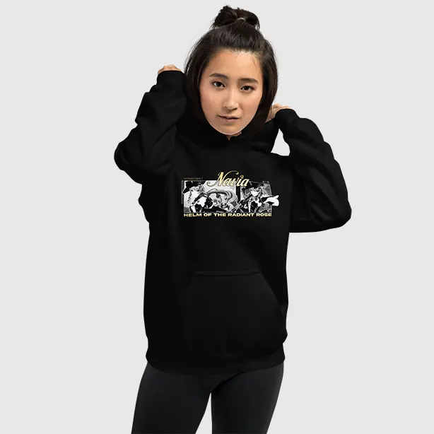 Navia - Helm of the Radiant Rose - Genshin Impact Hoodie