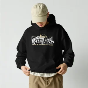 Navia - Helm of the Radiant Rose - Genshin Impact Hoodie