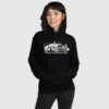 Navia - Helm of the Radiant Rose - Genshin Impact Hoodie
