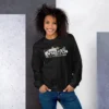 Navia - Helm of the Radiant Rose - Genshin Impact Sweater