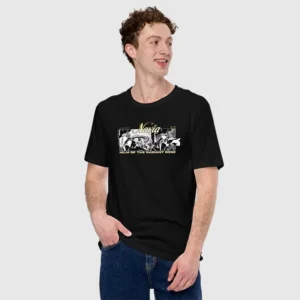 Navia - Helm of the Radiant Rose - Genshin Impact T-Shirt