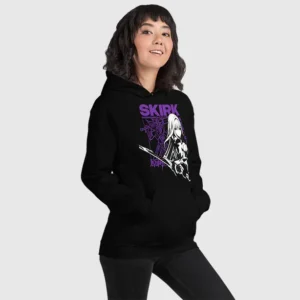 SKIRK Sinner’s Pupil Genshin Impact Hoodie