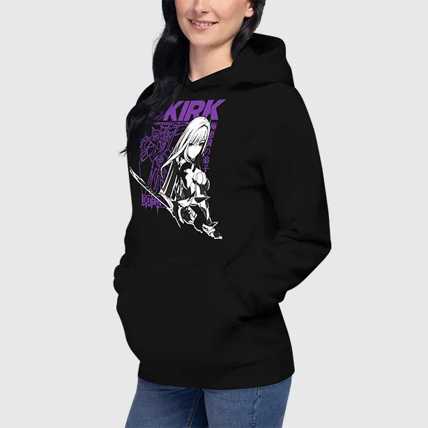 SKIRK Sinner’s Pupil Genshin Impact Hoodie