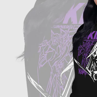 SKIRK Sinner’s Pupil Genshin Impact Hoodie
