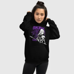 SKIRK Sinner’s Pupil Genshin Impact Hoodie