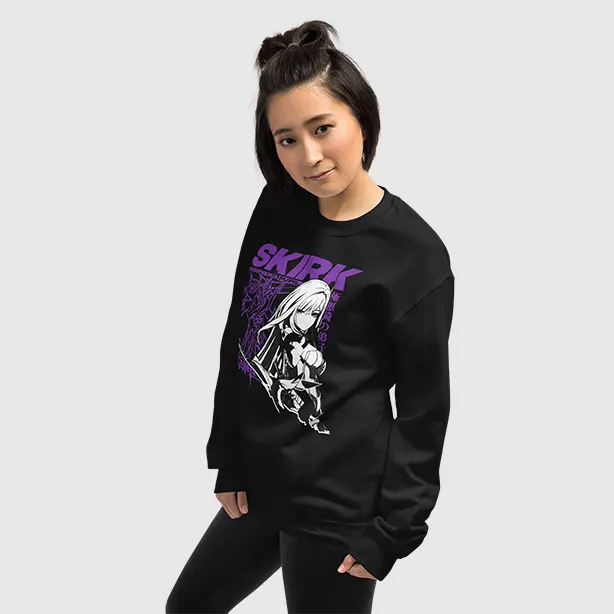 SKIRK Sinner’s Pupil Genshin Impact Sweater