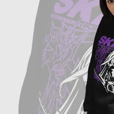 SKIRK Sinner’s Pupil Genshin Impact Sweater