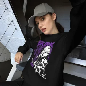 SKIRK Sinner’s Pupil Genshin Impact Sweater