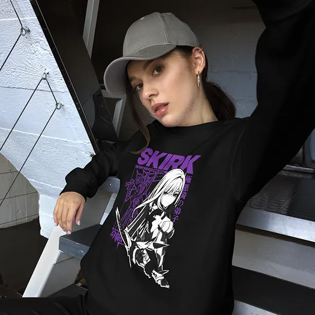 SKIRK Sinner’s Pupil Genshin Impact Sweater