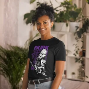 SKIRK Sinner’s Pupil Genshin Impact T-Shirt