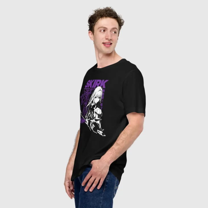 SKIRK Sinner’s Pupil Genshin Impact T-Shirt