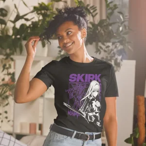SKIRK Sinner’s Pupil Genshin Impact T-Shirt