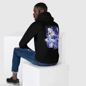 SKIRK スカーク Genshin Impact Hoodie