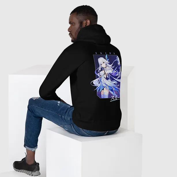 SKIRK スカーク Genshin Impact Hoodie