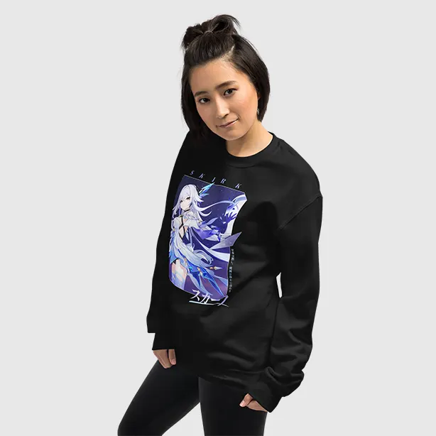 SKIRK スカーク Genshin Impact Sweater