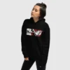 KISS-SHOT Shinobu 忍野忍 Monogatari Hoodie
