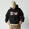 KISS-SHOT Shinobu 忍野忍 Monogatari Hoodie