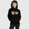 KISS-SHOT Shinobu 忍野忍 Monogatari Hoodie
